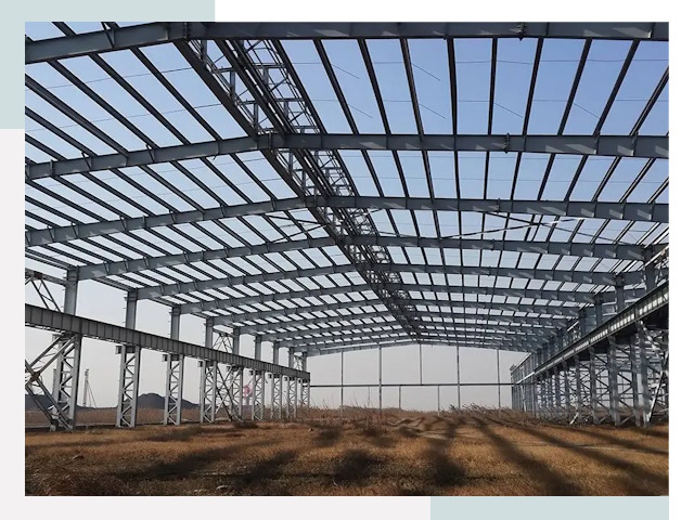 Строительство ангаров в Лыткарино от 615 руб за м2