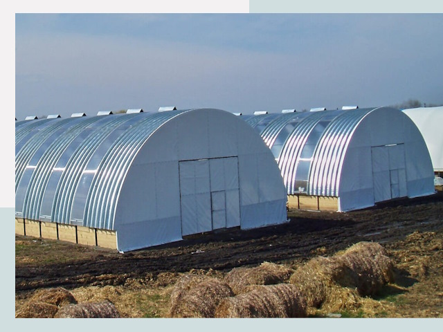 Сельскохозяйственные здания в Лыткарино