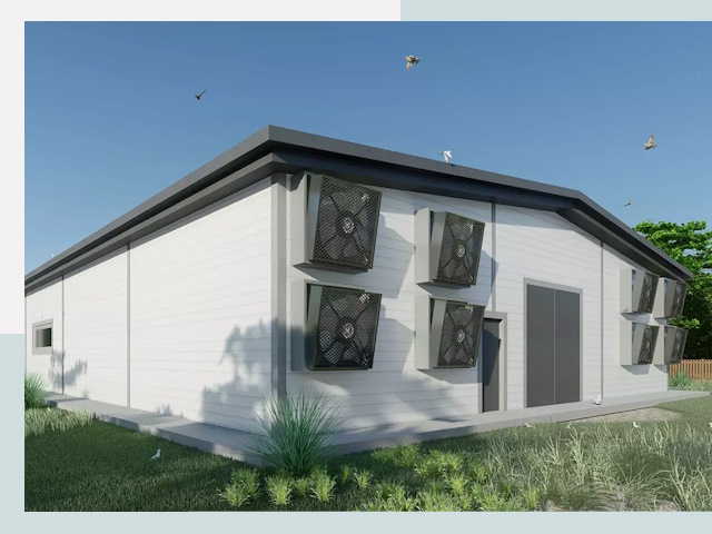 Строительство птичников в Лыткарино