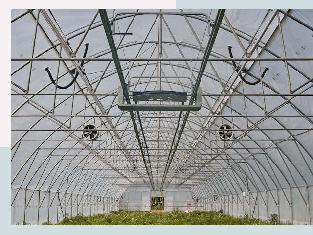 Строительство теплиц в Лыткарино