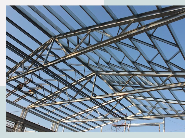 Строительство фермы в Лыткарино