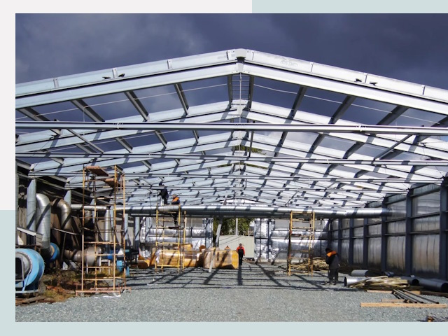 Промышленные объекты в Лыткарино