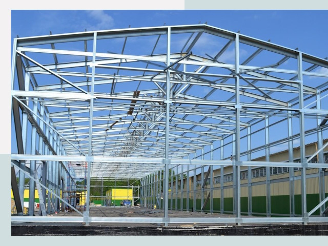 Строительство фабрик в Лыткарино