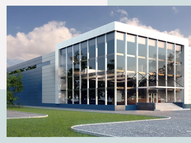 Торговые здания в Лыткарино