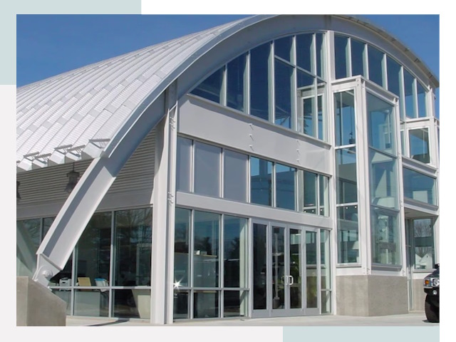 Строительство ТЦ в Лыткарино от СтальСтрой-Лтк по цене 615 руб.