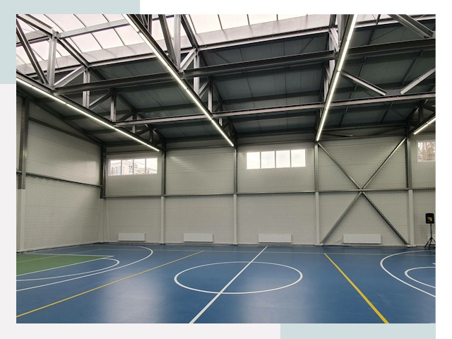 Строительство спортивных объектов от 615 руб в Лыткарино