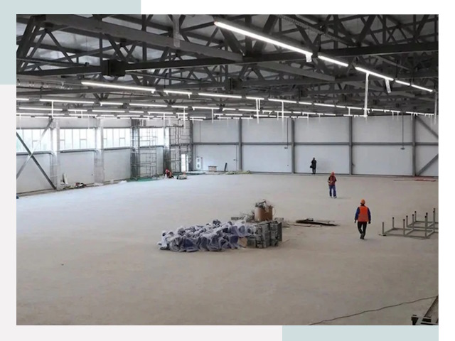 Строительство крытых катков в Лыткарино от 615 руб.