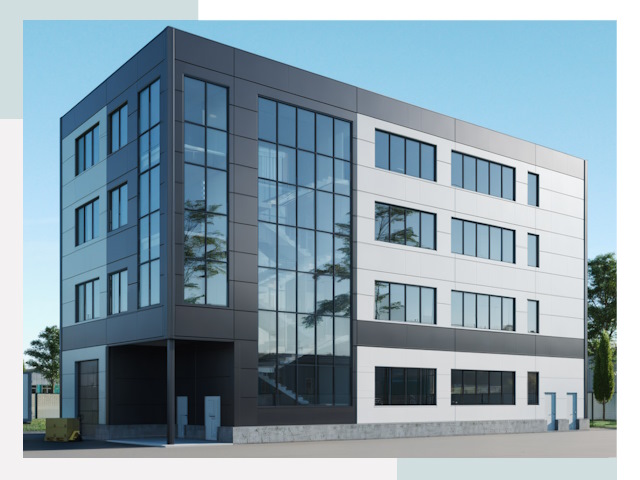 Административные здания от СтальСтрой-Лтк по цене от 615 руб.