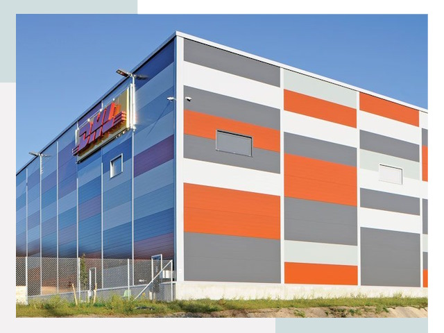 Строительство бизнес-центров в Лыткарино