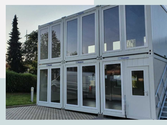 Модульные здания в Лыткарино от 615 руб. - Быстро и Надежно