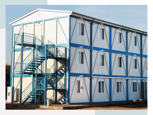 Модульные здания Лыткарино