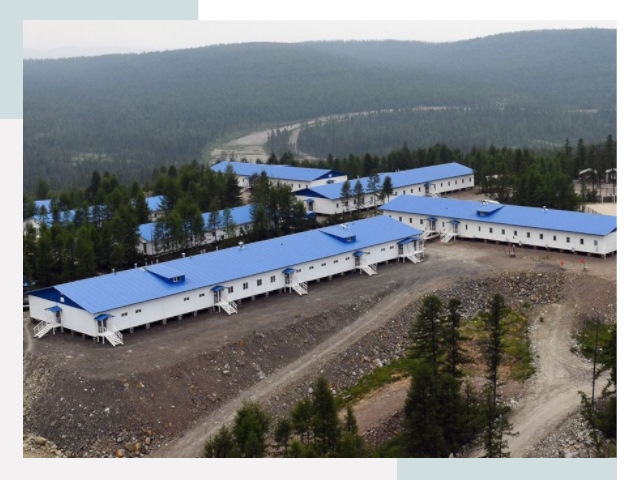 Вахтовые поселки в Лыткарино