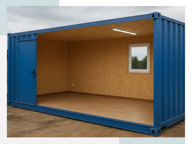 Блок-контейнеры в Лыткарино