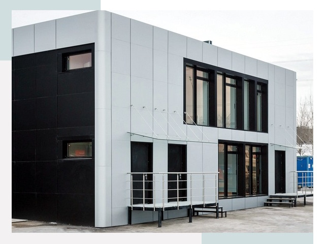 Модульные офисы в Лыткарино