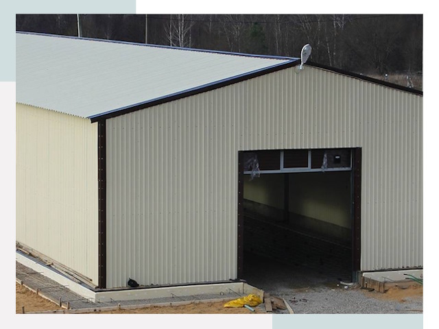 Строительство гаражей в Лыткарино