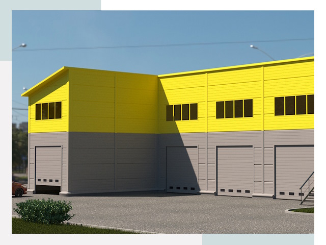 Строительство шиномонтажных в Лыткарино