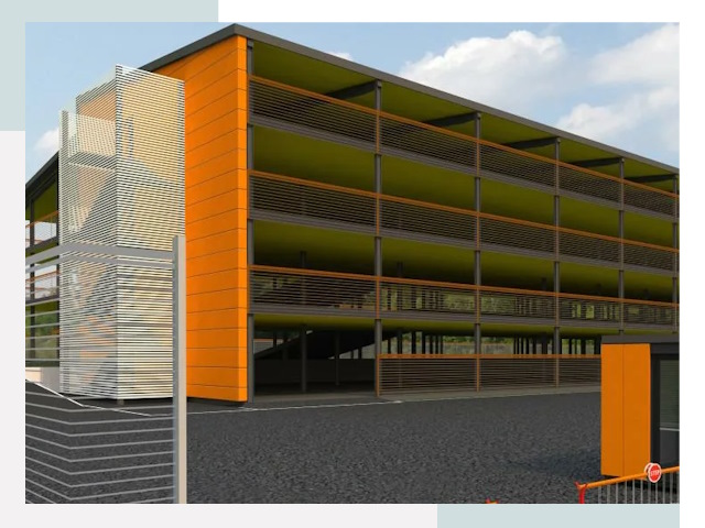 Многоуровневые паркинги в Лыткарино