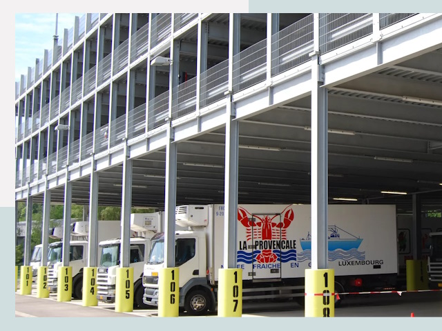 Строительство паркингов в Лыткарино от 615 руб. за м²