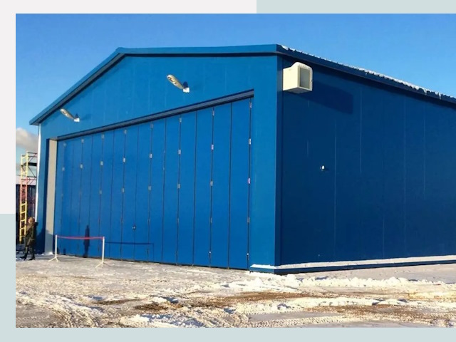 Холодные ангары в Лыткарино от 615 руб. - Экономия и качество