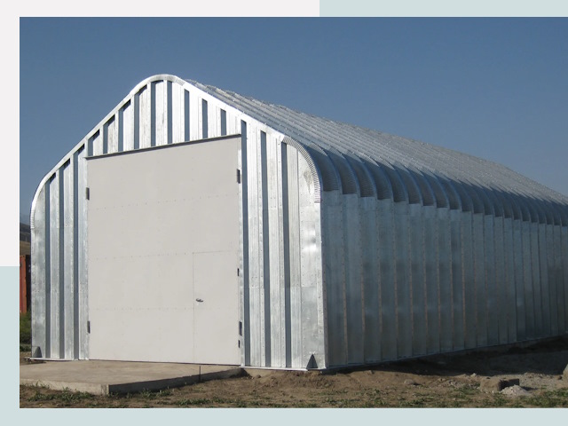 Разборные ангары в Лыткарино от 615 руб. - Экономия и скорость