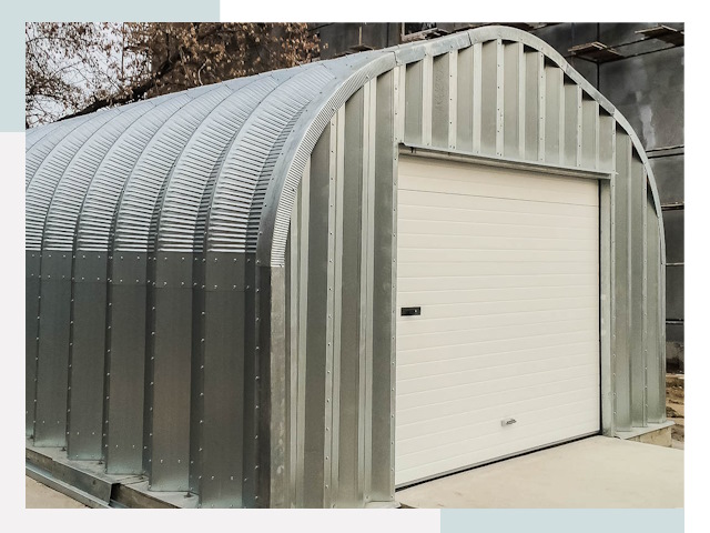 Разборные ангары в Лыткарино