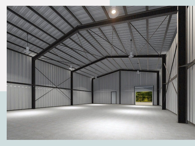 Металлические ангары от СтальСтрой-Лтк по цене 615 руб.