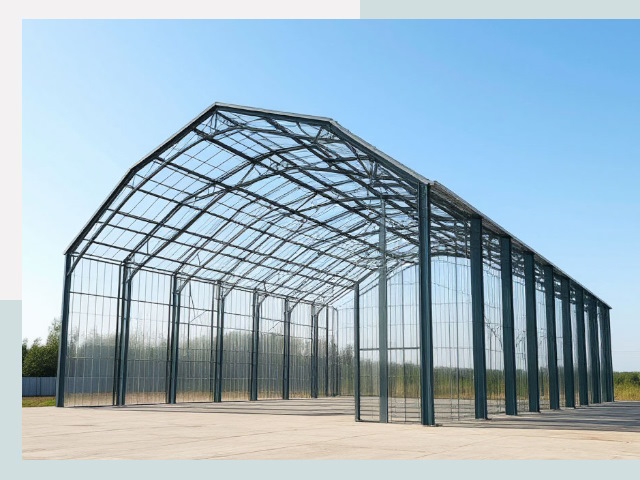 Легковозводимые ангары в Лыткарино от 615 руб/м²