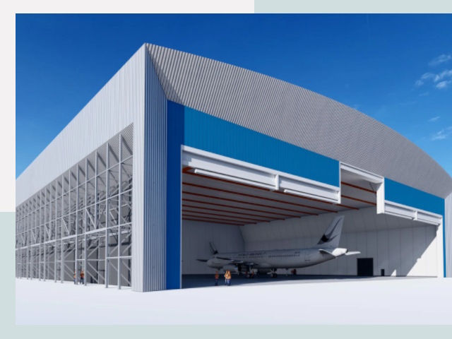 Авиационные ангары по цене от 615 руб. в Лыткарино