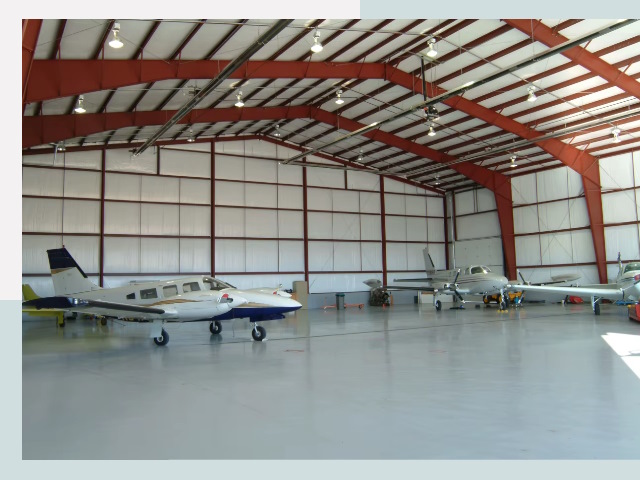 Ангары для самолетов в Лыткарино от 615 руб. - Надежно и безопасно