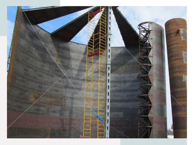 Строительство резервуаров в Лыткарино