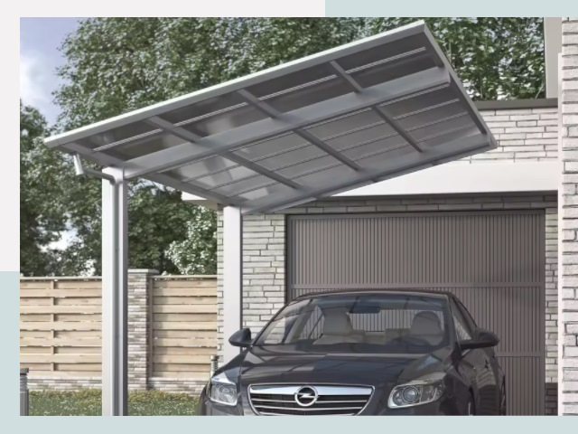 Качественные навесы для авто от 615 руб. в Лыткарино