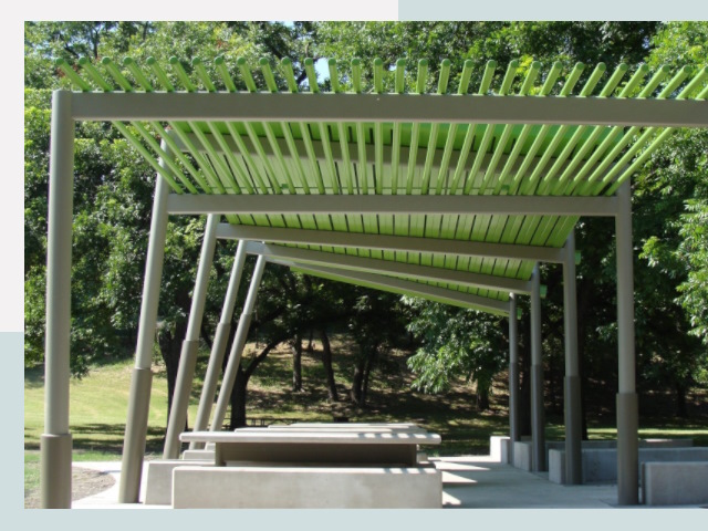 Перголы под ключ в Лыткарино от 615 руб. - СтальСтрой-Лтк