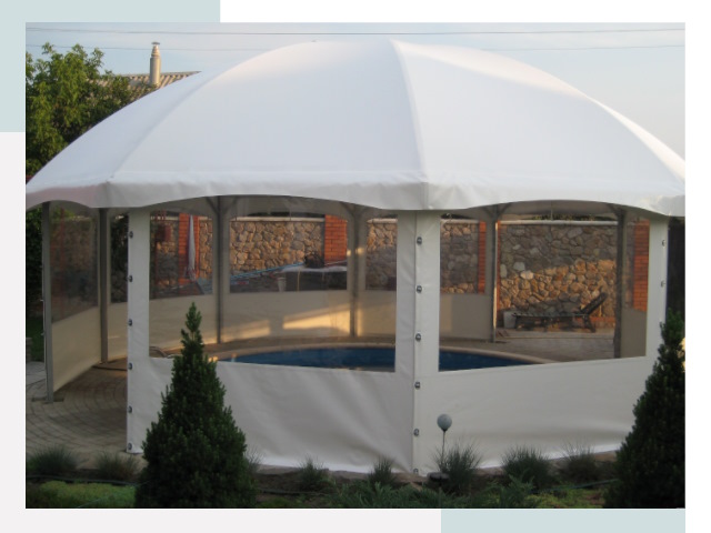 Тентовые павильоны в Лыткарино