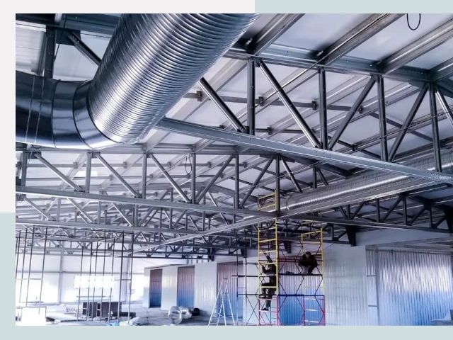 Эффективная вентиляция ангаров от 615 руб в Лыткарино