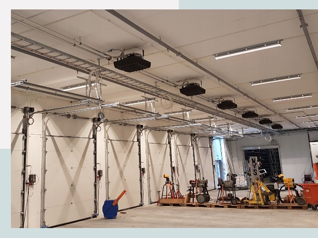 Эффективное отопление ангаров в Лыткарино от 615 руб.