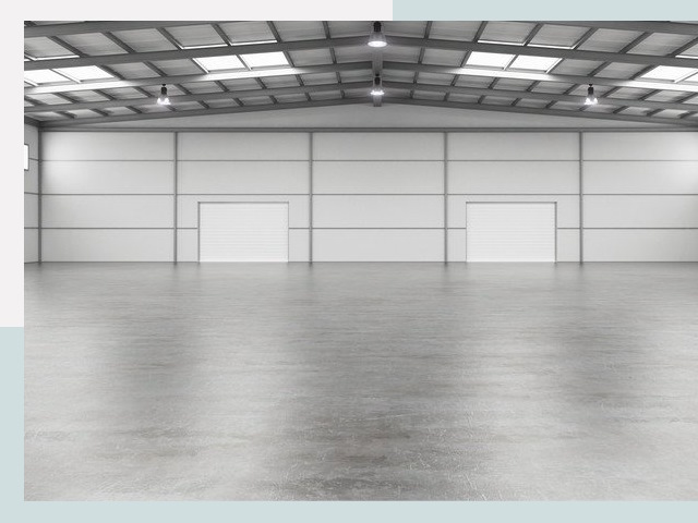 Полы для ангаров в Лыткарино от 615 руб. за м2