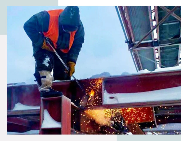 Ремонт металлоконструкций в Лыткарино от 615 руб.