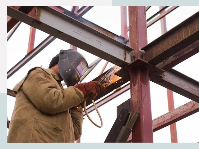 Ремонт металлоконструкций в Лыткарино