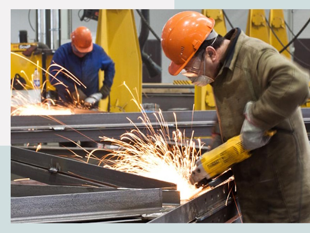 Изготовление металлоконструкций в Лыткарино