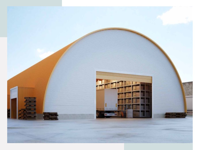 Проектирование ангаров в Лыткарино