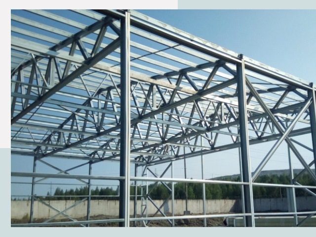 Строительство ангаров под ключ от 615 руб. в Лыткарино