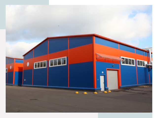Быстровозводимые склады в Лыткарино