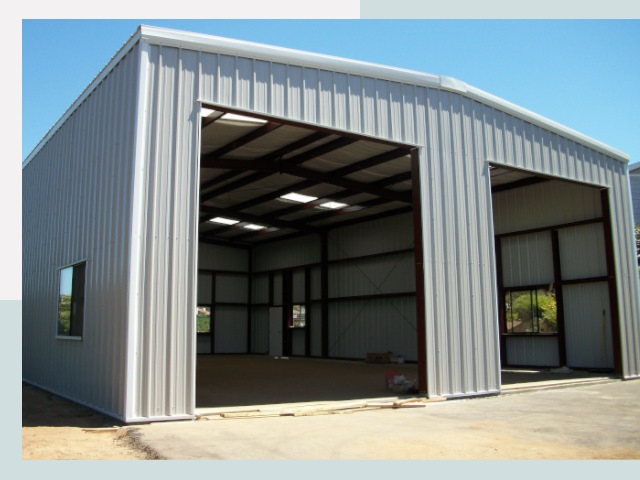 Металлические склады от 615 руб. в Лыткарино и Московской области