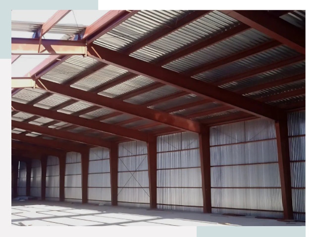 Металлические склады в Лыткарино