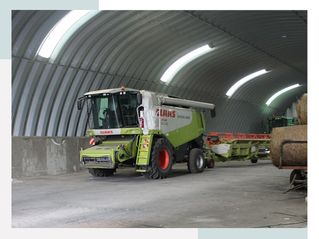 Ангары для спецтехники в Лыткарино от 615 руб.