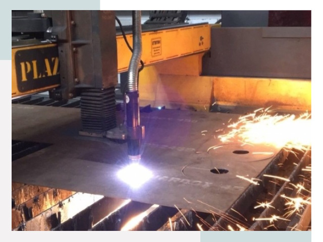 Плазменная резка металла в Лыткарино