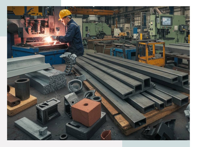 Металлообработка в Лыткарино